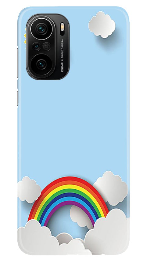 Rainbow Case for Mi 11X Pro 5G (Design No. 225)