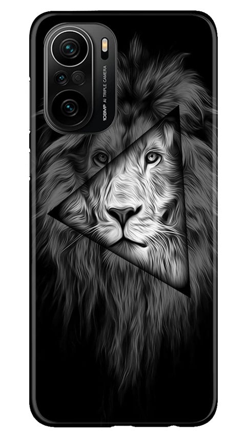 Lion Star Case for Mi 11X Pro 5G (Design No. 226)