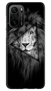 Lion Star Mobile Back Case for Mi 11X Pro 5G (Design - 226)