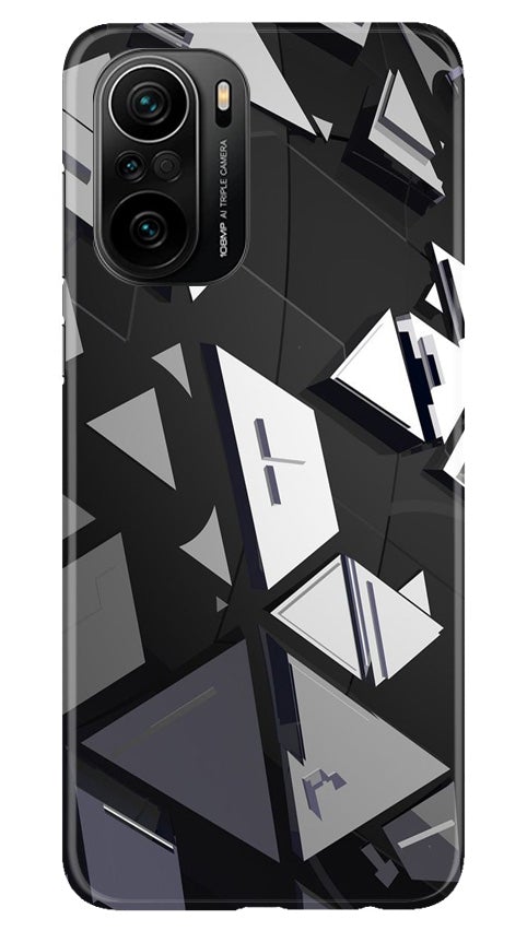 Modern Art Case for Mi 11X Pro 5G (Design No. 230)