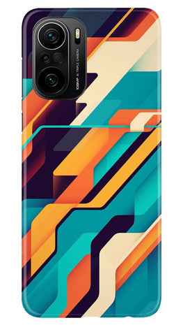 Modern Art Case for Mi 11X Pro 5G (Design No. 233)