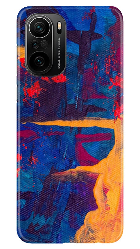 Modern Art Case for Mi 11X Pro 5G (Design No. 238)