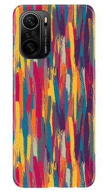 Modern Art Mobile Back Case for Mi 11X Pro 5G (Design - 242)