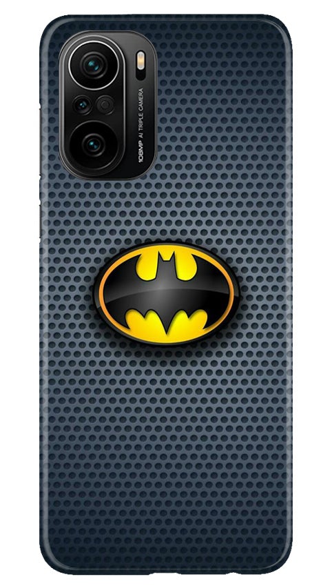 Batman Case for Mi 11X Pro 5G (Design No. 244)
