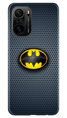 Batman Mobile Back Case for Mi 11X Pro 5G (Design - 244)