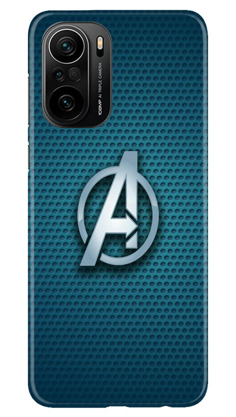Avengers Case for Mi 11X Pro 5G (Design No. 246)