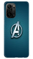 Avengers Case for Mi 11X Pro 5G (Design No. 246)