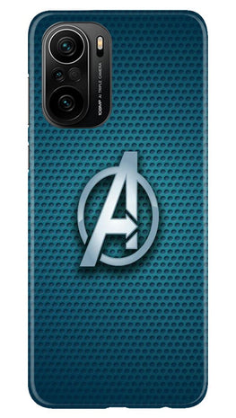 Avengers Case for Mi 11X Pro 5G (Design No. 246)
