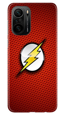 Flash Mobile Back Case for Mi 11X Pro 5G (Design - 252)