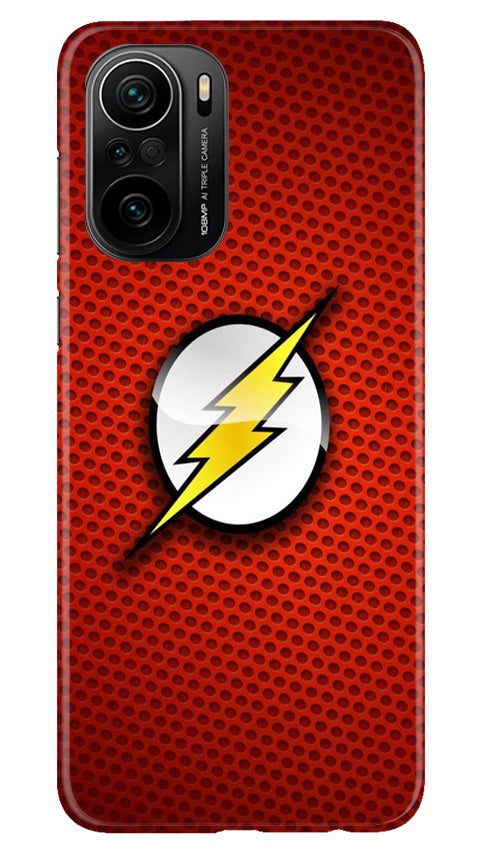 Flash Case for Mi 11X Pro 5G (Design No. 252)