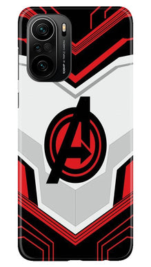 Avengers2 Mobile Back Case for Mi 11X Pro 5G (Design - 255)