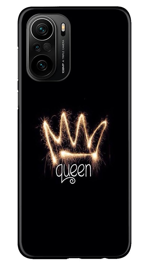 Queen Case for Mi 11X Pro 5G (Design No. 270)