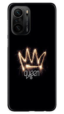 Queen Mobile Back Case for Mi 11X Pro 5G (Design - 270)