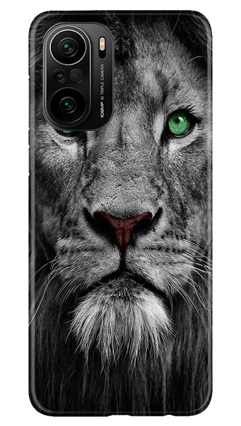 Lion Case for Mi 11X Pro 5G (Design No. 272)