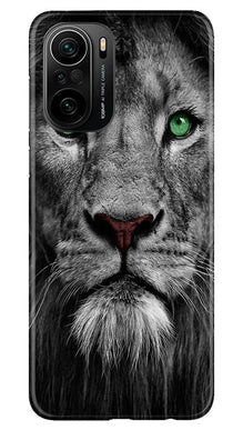 Lion Mobile Back Case for Mi 11X Pro 5G (Design - 272)