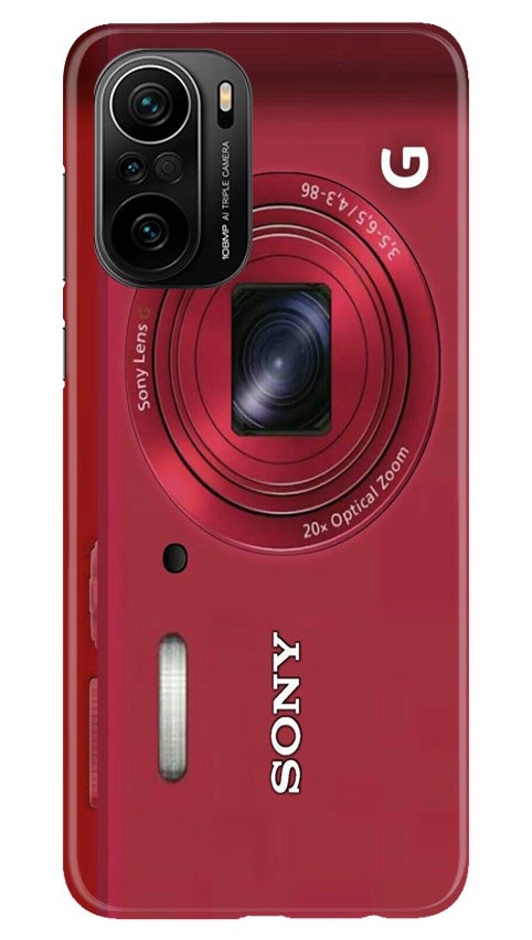 Sony Case for Mi 11X Pro 5G (Design No. 274)