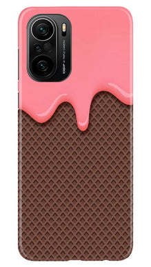 IceCream Mobile Back Case for Mi 11X Pro 5G (Design - 287)