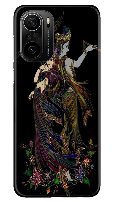 Radha Krishna Case for Mi 11X Pro 5G (Design No. 290)