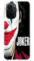 Joker Mobile Back Case for Mi 11X Pro 5G (Design - 301)