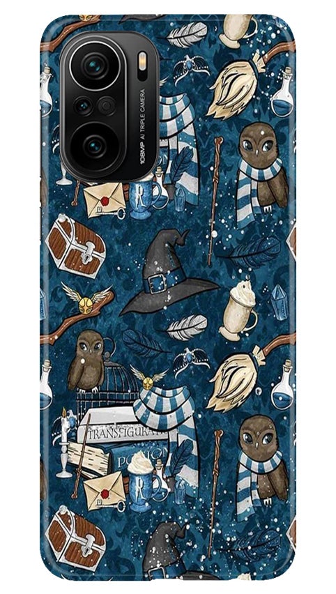 Magic Mobile Back Case for Mi 11X Pro 5G (Design - 313)