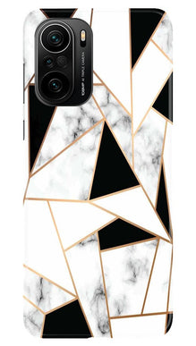 Marble Texture Mobile Back Case for Mi 11X Pro 5G (Design - 322)