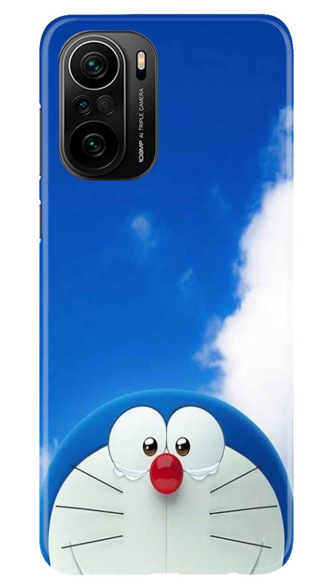 Doremon Mobile Back Case for Mi 11X Pro 5G (Design - 326)