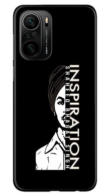 Bhagat Singh Mobile Back Case for Mi 11X Pro 5G (Design - 329)