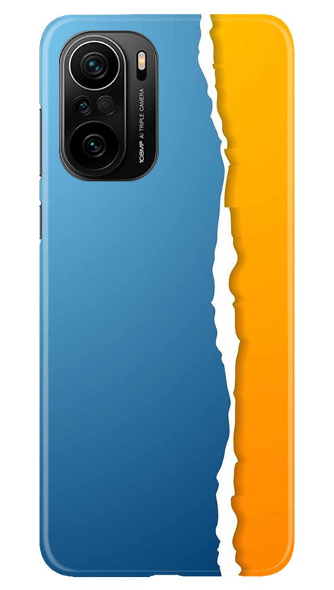 Designer Mobile Back Case for Mi 11X Pro 5G (Design - 371)
