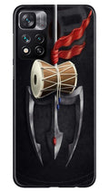 Lord Shiva Mahakal Case for Xiaomi Mi 11i 5G