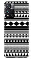 Black white Pattern Case for Xiaomi Mi 11i 5G