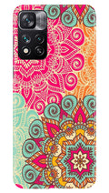 Rangoli art Case for Xiaomi Mi 11i 5G
