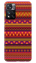 Zigzag line pattern2 Case for Xiaomi Mi 11i 5G