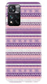 Zigzag line pattern3 Case for Xiaomi Mi 11i 5G