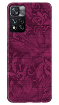 Purple Backround Case for Xiaomi Mi 11i 5G