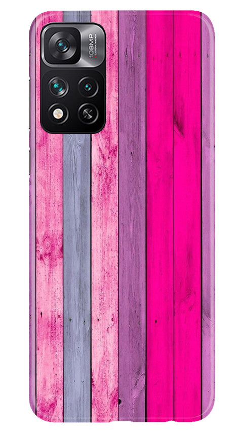Wooden look Case for Xiaomi Mi 11i 5G