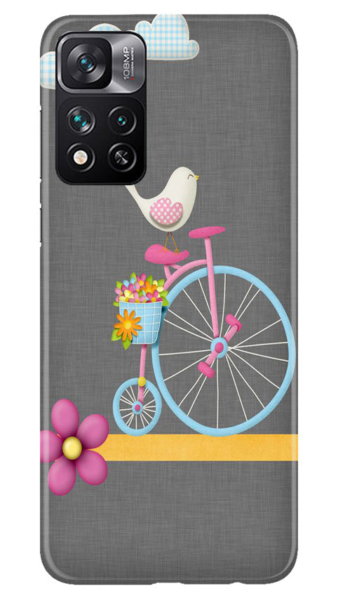 Sparron with cycle Case for Xiaomi Mi 11i 5G