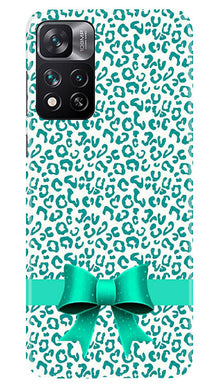 Gift Wrap6 Mobile Back Case for Xiaomi Mi 11i 5G (Design - 41)