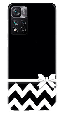 Gift Wrap7 Mobile Back Case for Xiaomi Mi 11i 5G (Design - 49)