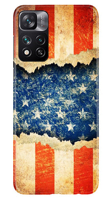 United Kingdom Mobile Back Case for Xiaomi Mi 11i 5G (Design - 52)
