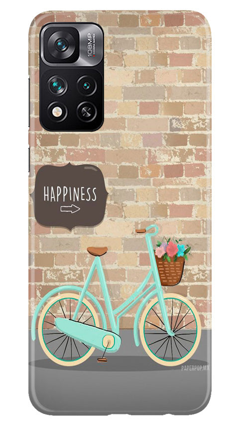 Happiness Case for Xiaomi Mi 11i 5G