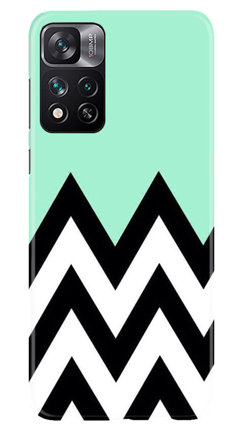 Pattern Case for Xiaomi Mi 11i 5G
