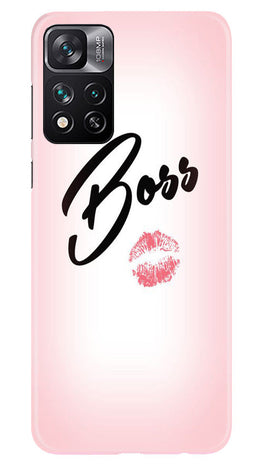 Boss Case for Xiaomi Mi 11i 5G