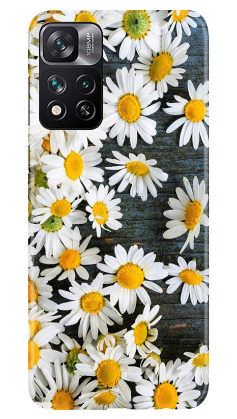 White flowers2 Case for Xiaomi Mi 11i 5G