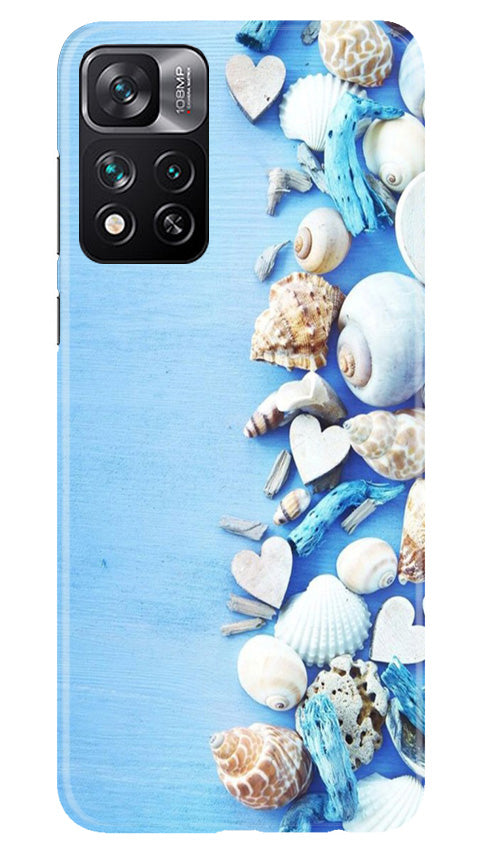 Sea Shells2 Case for Xiaomi Mi 11i 5G