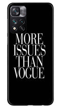More Issues than Vague Case for Xiaomi Mi 11i 5G