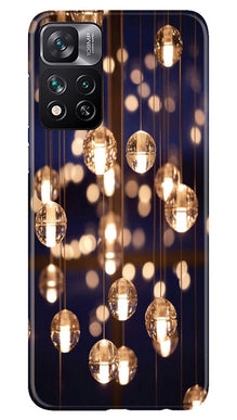 Party Bulb2 Mobile Back Case for Xiaomi Mi 11i 5G (Design - 77)