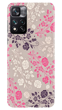 Pattern2 Mobile Back Case for Xiaomi Mi 11i 5G (Design - 82)