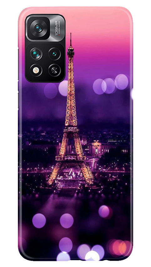 Eiffel Tower Case for Xiaomi Mi 11i 5G