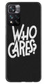 Who Cares Case for Xiaomi Mi 11i 5G
