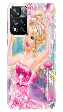 Princesses Mobile Back Case for Xiaomi Mi 11i 5G (Design - 95)